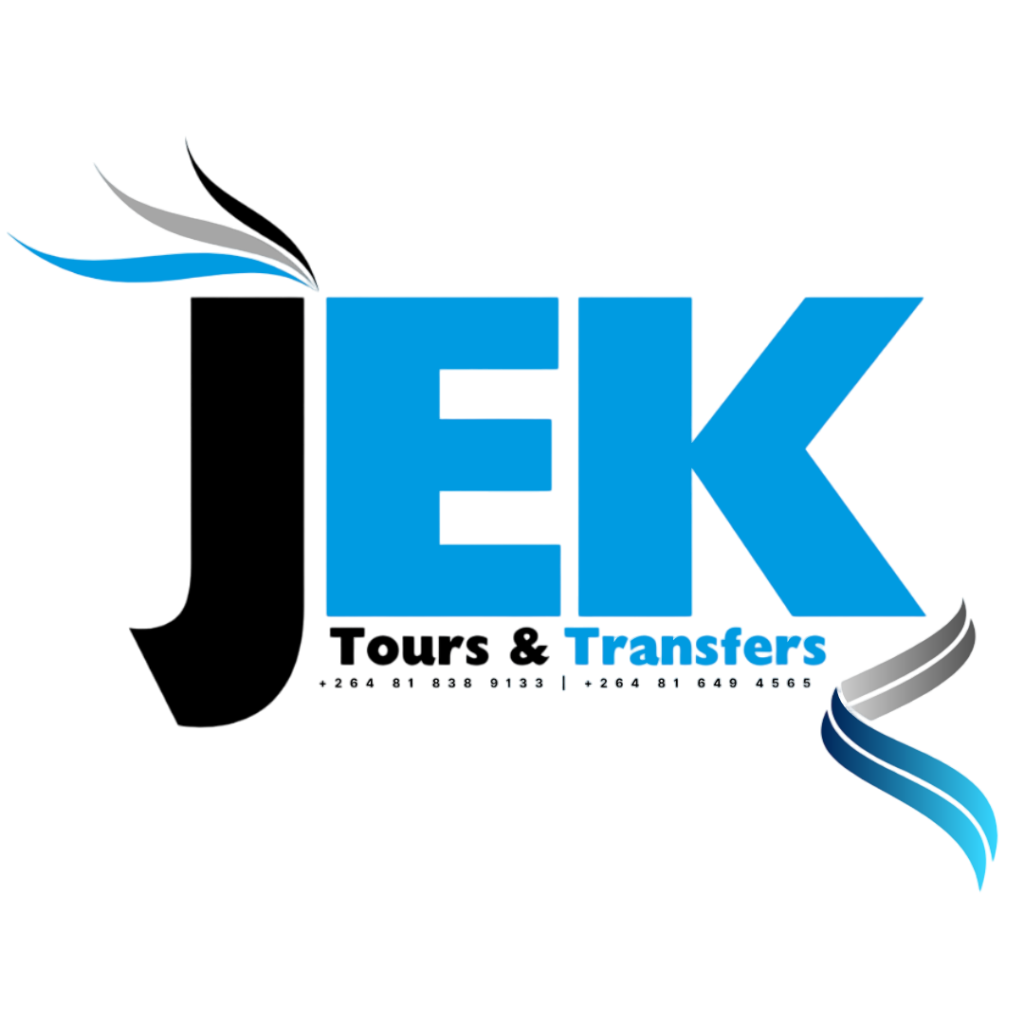 JEKtours logo